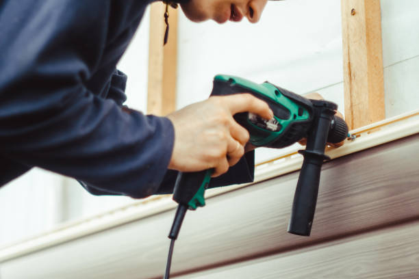 Best Vinyl Siding Installation  in Sparta, MO